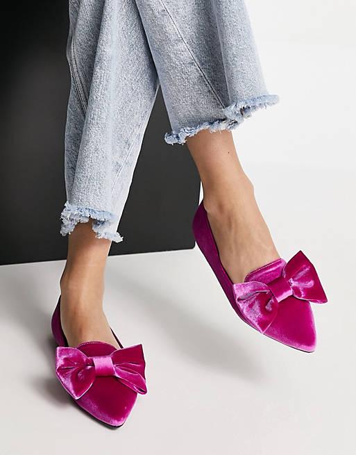 Spring Fashion Return of Fancy Flats via ASOS